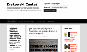 Krakowski-centus.pl thumbnail