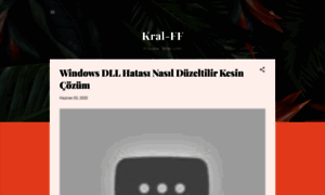 Kral-ff.blogspot.com thumbnail