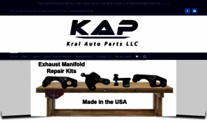 Kralautoparts.com thumbnail