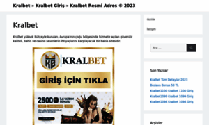 Kralbet.info thumbnail