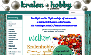 Kralenhobby.nl thumbnail