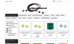 Kralenwinkel.net thumbnail