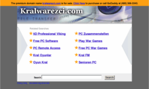 Kralwarezci.com thumbnail