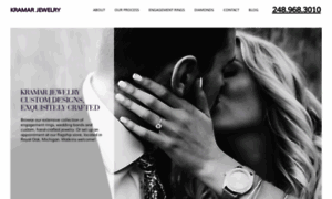 Kramarjewelry.com thumbnail