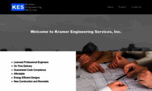 Kramer-engineering.com thumbnail