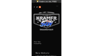 Kramershow.net thumbnail
