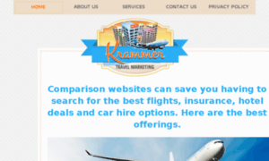 Krammertravelmarketing.com thumbnail