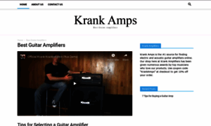 Krankamps.com thumbnail