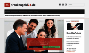 Krankengeld24.de thumbnail