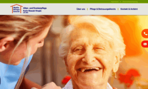 Krankenpflege-nowak-krupic.de thumbnail