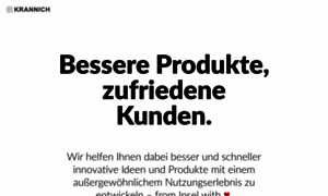 Krannich.de thumbnail