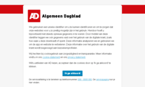 Krant.ad.nl thumbnail
