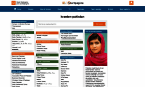 Kranten-pakistan.startpagina.nl thumbnail