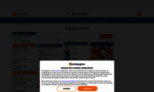 Kranten-utrecht.startpagina.nl thumbnail