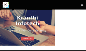 Kranthiinfotech.com thumbnail