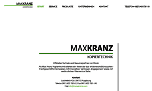 Kranz.de thumbnail