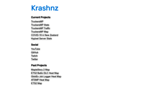 Krashnz.com thumbnail