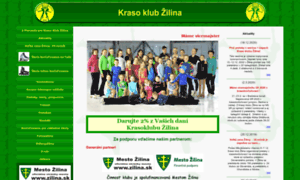 Krasoklubzilina.sk thumbnail