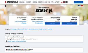 Krater.pl thumbnail