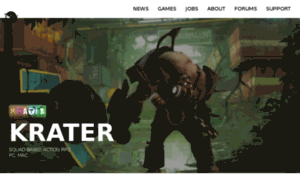 Kratergame.com thumbnail