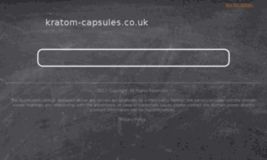 Kratom-capsules.co.uk thumbnail