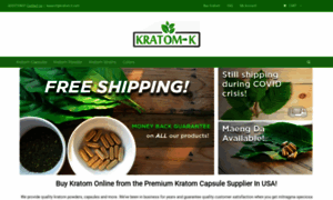 Kratom-k.com thumbnail