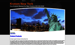 Kratom-new-york.com thumbnail