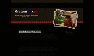 Kratom-texas.com thumbnail