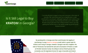 Kratomgeorgia.com thumbnail