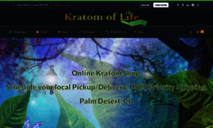 Kratomoflife.com thumbnail