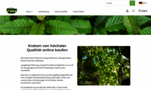 Kratomshop.de thumbnail