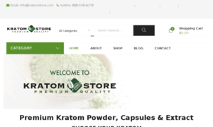 Kratomstore.com thumbnail