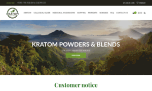 Kratomtradingco.com thumbnail