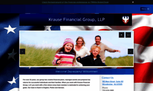 Krausefinancialgroup.com thumbnail
