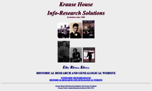 Krausehouse.ca thumbnail