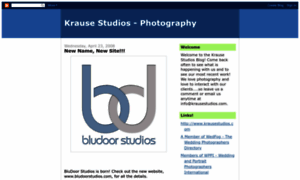 Krausestudios.blogspot.com thumbnail