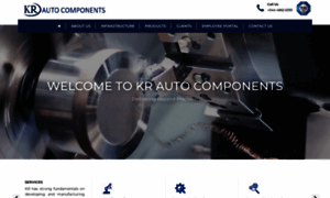 Krautocomponents.com thumbnail