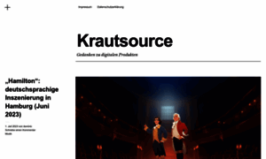 Krautsource.info thumbnail