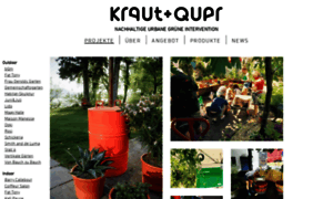 Krautundquer.ch thumbnail