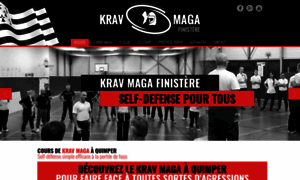 Krav-maga-finistere.fr thumbnail