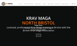 Krav-maga-north-bristol.co.uk thumbnail
