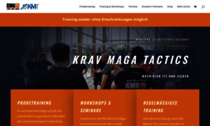 Krav-maga-tactics.com thumbnail