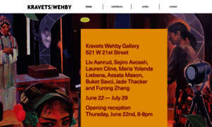 Kravetswehbygallery.com thumbnail