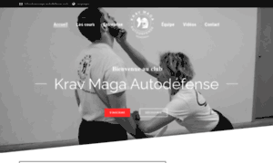 Kravmaga-autodefense.com thumbnail