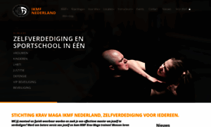 Kravmaga-ikmf.nl thumbnail
