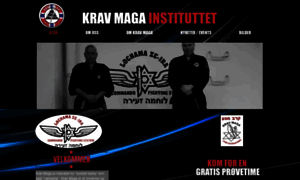 Kravmaga-instituttet.no thumbnail