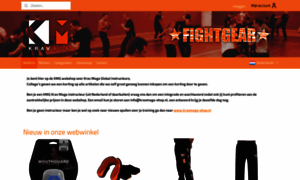 Kravmaga-shop-premium.nl thumbnail