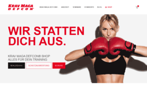 Kravmaga-shop.de thumbnail