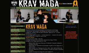 Kravmagaparis.net thumbnail