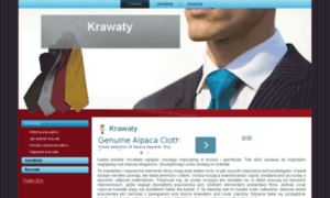 Krawaty.net thumbnail